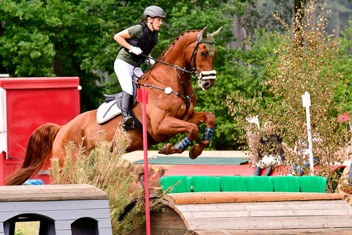 Mechtersen Geläneturnier  27.06.2021 | 270621 Hunterklasse _159 