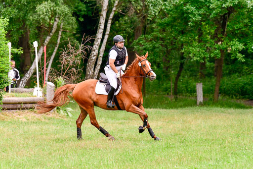 Mechtersen Geläneturnier  27.06.2021 | 270621 Hunterklasse _163 
