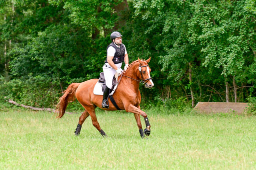 Mechtersen Geläneturnier  27.06.2021 | 270621 Hunterklasse _165 