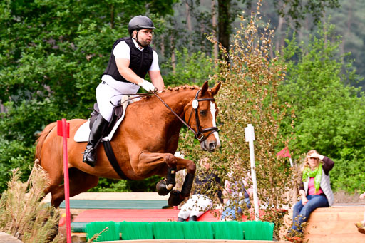 Mechtersen Geläneturnier  27.06.2021 | 270621 Hunterklasse _168 