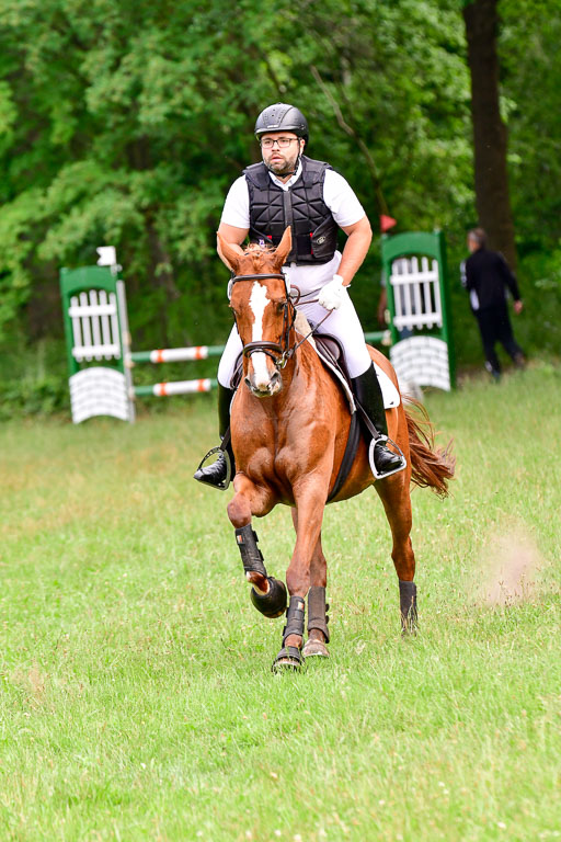 Mechtersen Geläneturnier  27.06.2021 | 270621 Hunterklasse _169 