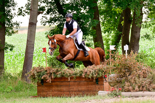 Mechtersen Geläneturnier  27.06.2021 | 270621 Hunterklasse _173 