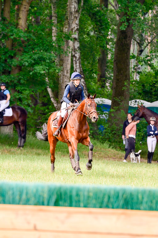 Mechtersen Geläneturnier  27.06.2021 | 270621 Hunterklasse _179 