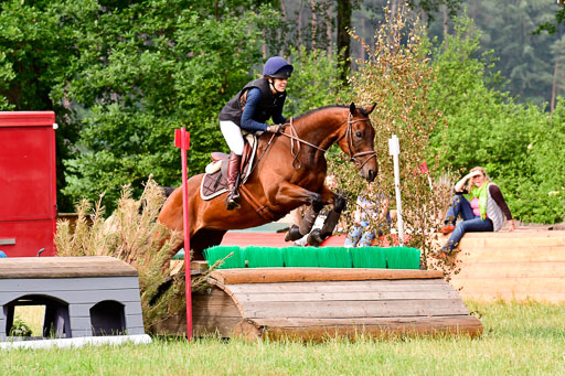 Mechtersen Geläneturnier  27.06.2021 | 270621 Hunterklasse _180 