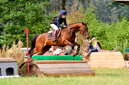 Mechtersen Geläneturnier  27.06.2021 | 270621 Hunterklasse _181 