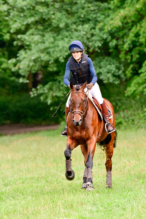 Mechtersen Geläneturnier  27.06.2021 | 270621 Hunterklasse _184 