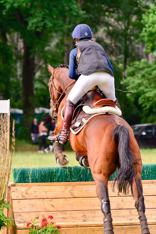 Mechtersen Geläneturnier  27.06.2021 | 270621 Hunterklasse _190 