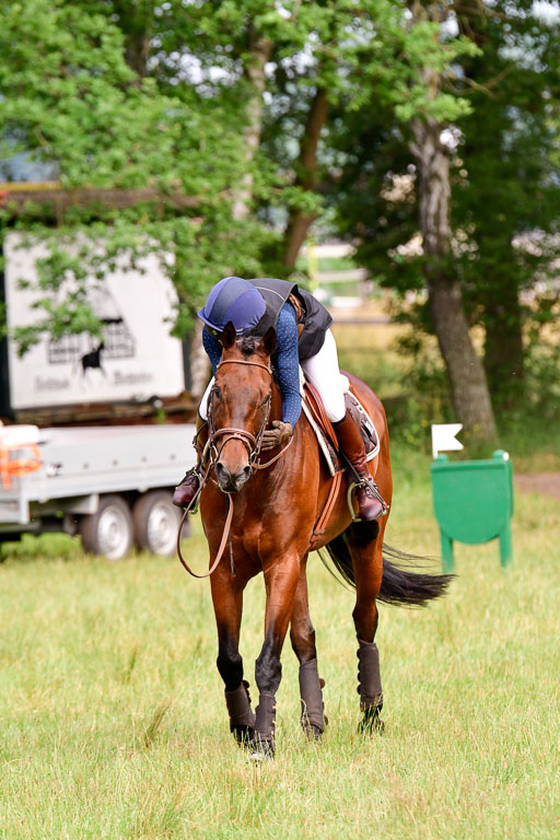Mechtersen Geläneturnier  27.06.2021 | 270621 Hunterklasse _193 