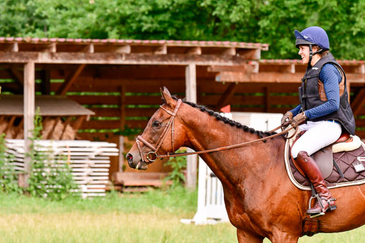 Mechtersen Geläneturnier  27.06.2021 | 270621 Hunterklasse _195 