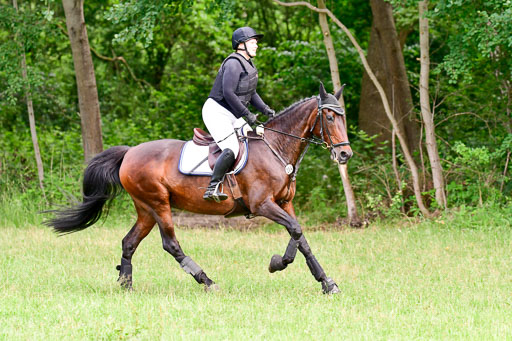 Mechtersen Geläneturnier  27.06.2021 | 270621 Hunterklasse _197 