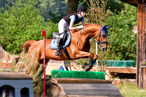 Mechtersen Geläneturnier  27.06.2021 | 270621 Hunterklasse _218 