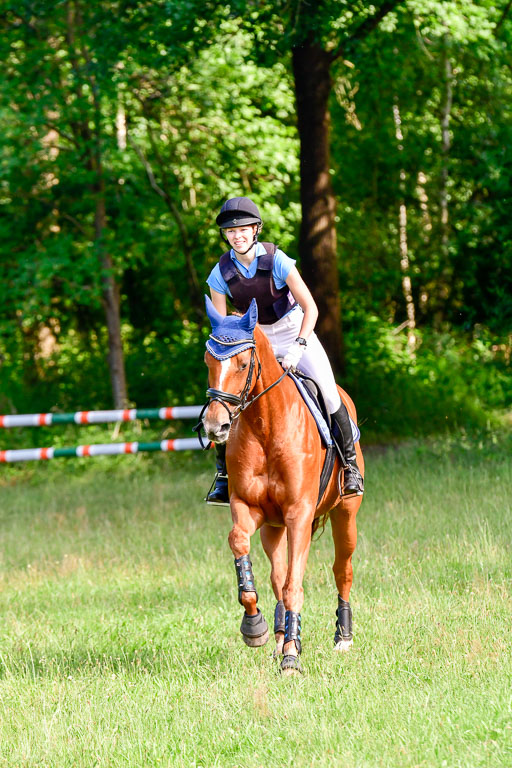 Mechtersen Geläneturnier  27.06.2021 | 270621 Hunterklasse _219 
