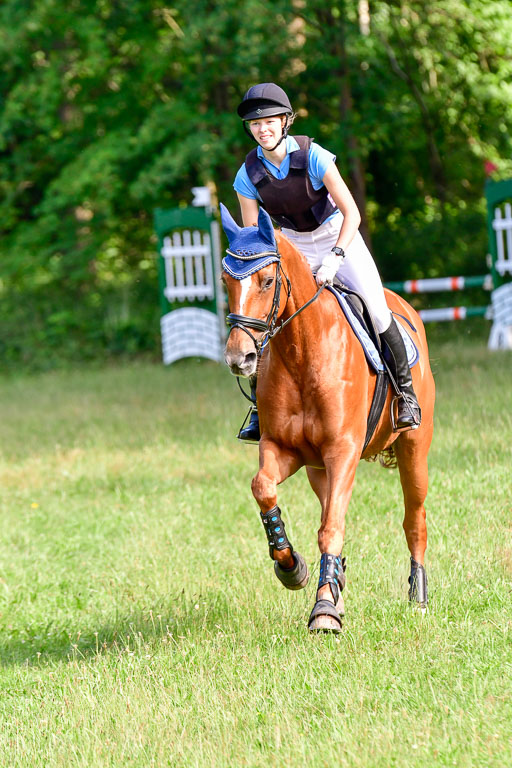 Mechtersen Geläneturnier  27.06.2021 | 270621 Hunterklasse _220 