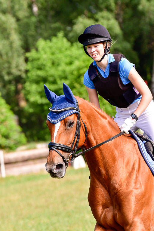 Mechtersen Geläneturnier  27.06.2021 | 270621 Hunterklasse _222 