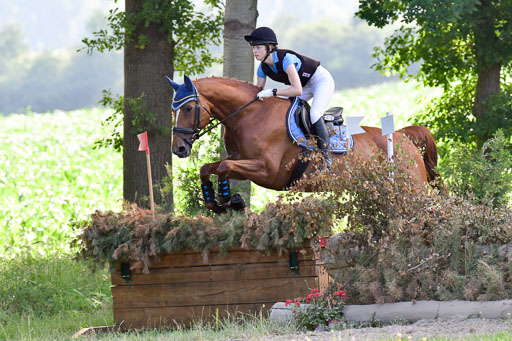 Mechtersen Geläneturnier  27.06.2021 | 270621 Hunterklasse _224 