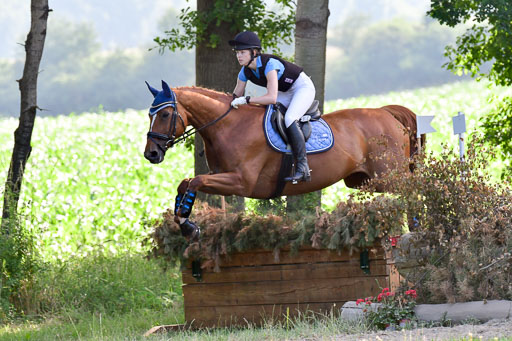 Mechtersen Geläneturnier  27.06.2021 | 270621 Hunterklasse _225 