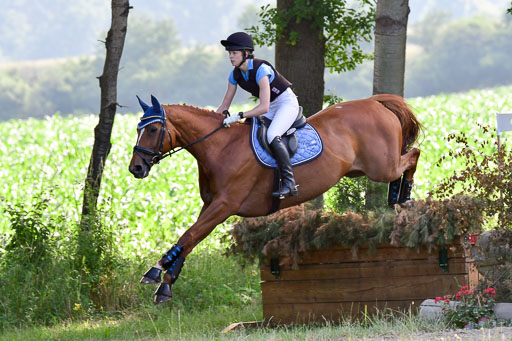 Mechtersen Geläneturnier  27.06.2021 | 270621 Hunterklasse _226 