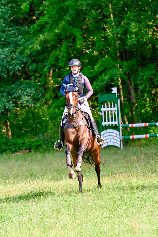 Mechtersen Geläneturnier  27.06.2021 | 270621 Hunterklasse _232 