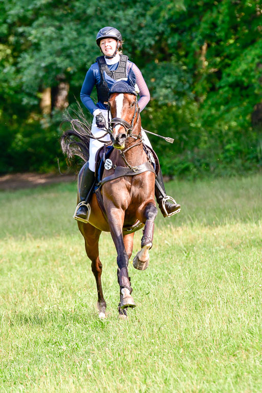 Mechtersen Geläneturnier  27.06.2021 | 270621 Hunterklasse _233 