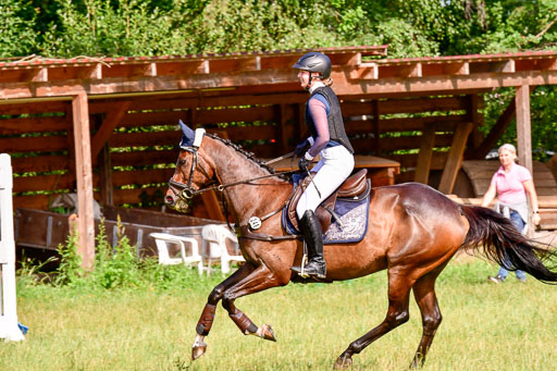 Mechtersen Geläneturnier  27.06.2021 | 270621 Hunterklasse _238 