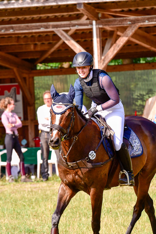 Mechtersen Geläneturnier  27.06.2021 | 270621 Hunterklasse _239 