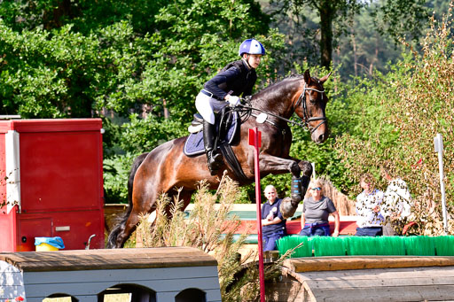 Mechtersen Geläneturnier  27.06.2021 | 270621 Hunterklasse _257 