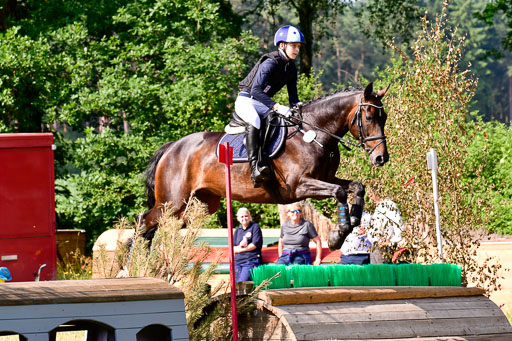 Mechtersen Geläneturnier  27.06.2021 | 270621 Hunterklasse _258 