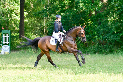 Mechtersen Geläneturnier  27.06.2021 | 270621 Hunterklasse _264 