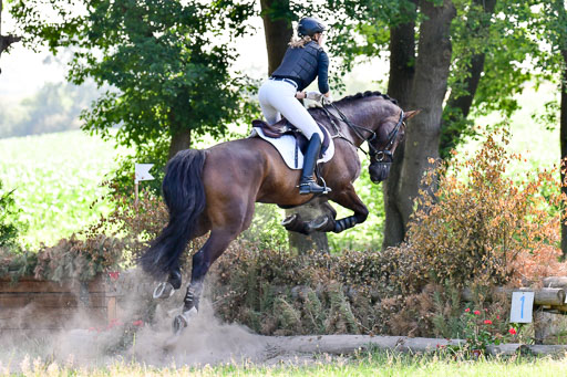 Mechtersen Geläneturnier  27.06.2021 | 270621 Hunterklasse _267 
