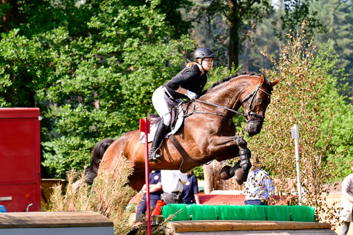 Mechtersen Geläneturnier  27.06.2021 | 270621 Hunterklasse _268 