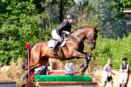 Mechtersen Geläneturnier  27.06.2021 | 270621 Hunterklasse _269 