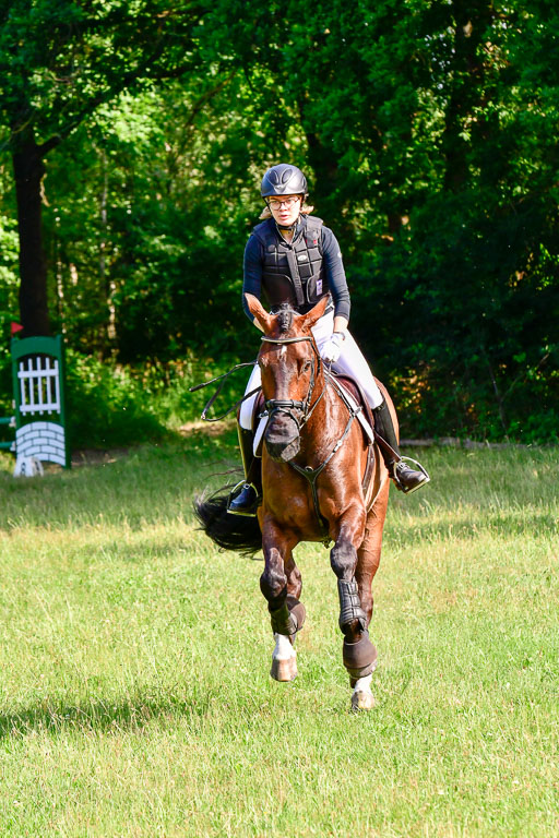Mechtersen Geläneturnier  27.06.2021 | 270621 Hunterklasse _271 