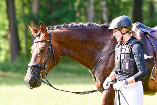 Mechtersen Geläneturnier  27.06.2021 | 270621 Hunterklasse _275 