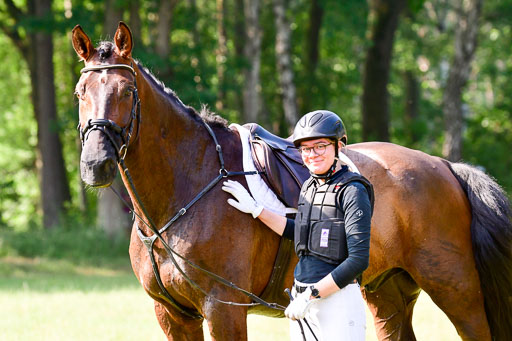 Mechtersen Geläneturnier  27.06.2021 | 270621 Hunterklasse _276 
