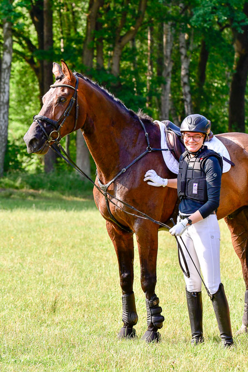 Mechtersen Geläneturnier  27.06.2021 | 270621 Hunterklasse _277 