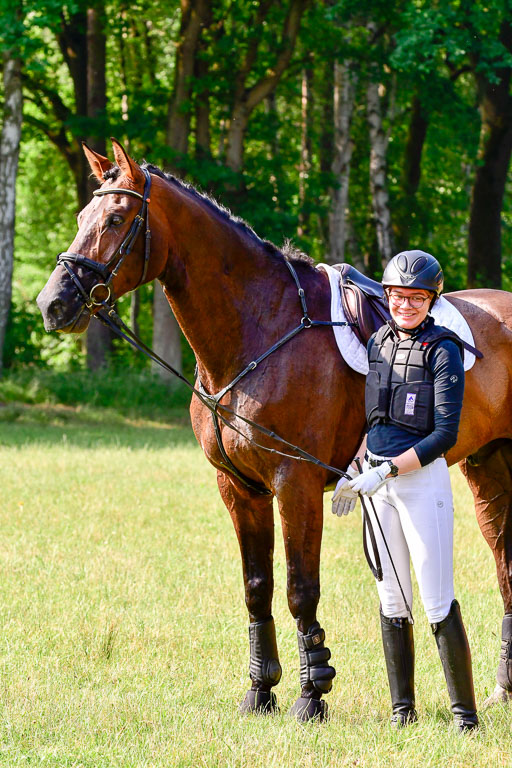 Mechtersen Geläneturnier  27.06.2021 | 270621 Hunterklasse _278 
