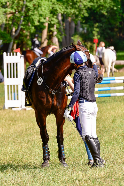 Mechtersen Geläneturnier  27.06.2021 | 270621 Hunterklasse _279 