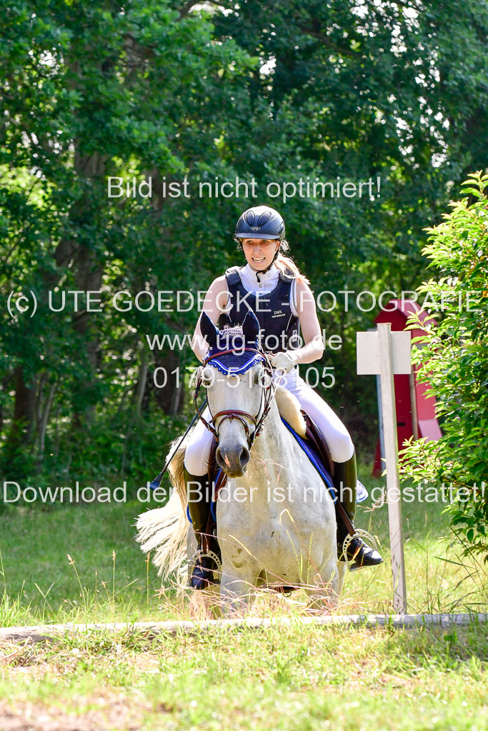 Mechtersen Geläneturnier 27.06.2021 | 270621 Mechtersener Derby _014