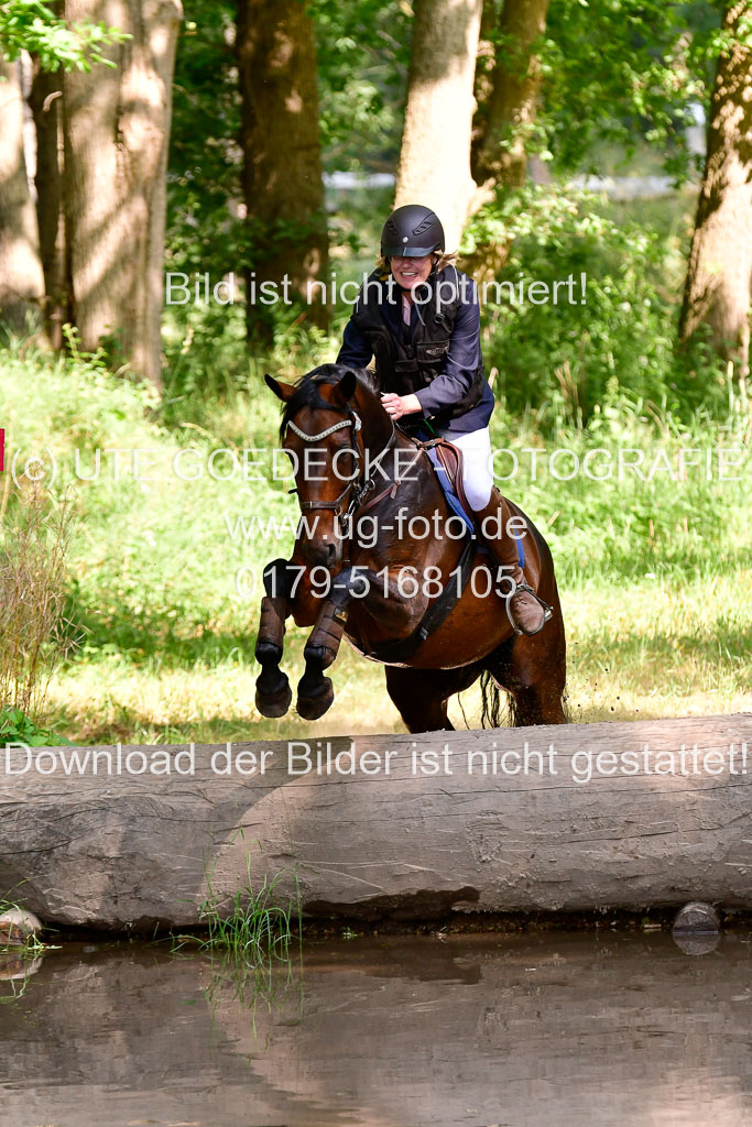 Mechtersen Geläneturnier 27.06.2021 | 270621 Mechtersener Derby _046