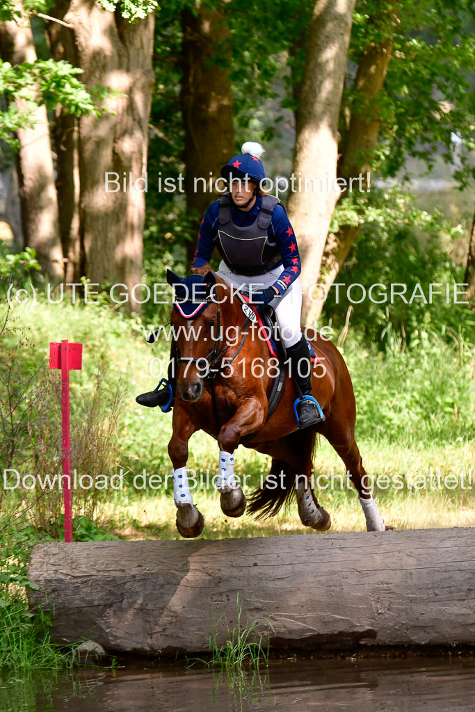 Mechtersen Geläneturnier 27.06.2021 | 270621 Mechtersener Derby _083
