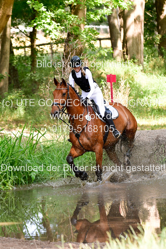 Mechtersen Geläneturnier 27.06.2021 | 270621 Mechtersener Derby _122
