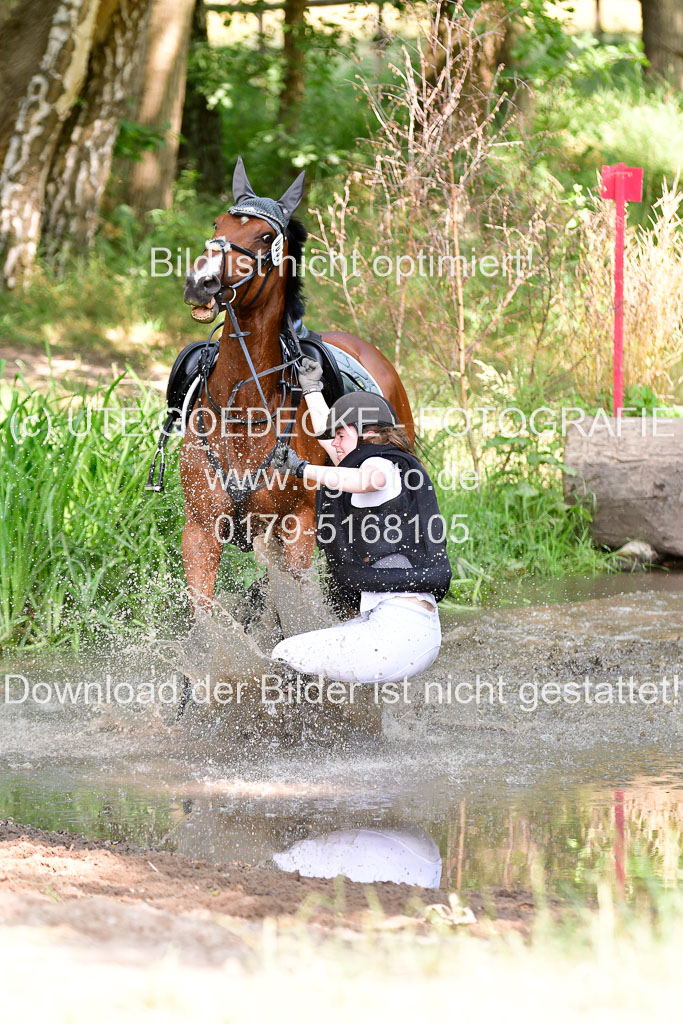 Mechtersen Geläneturnier 27.06.2021 | 270621 Mechtersener Derby _164