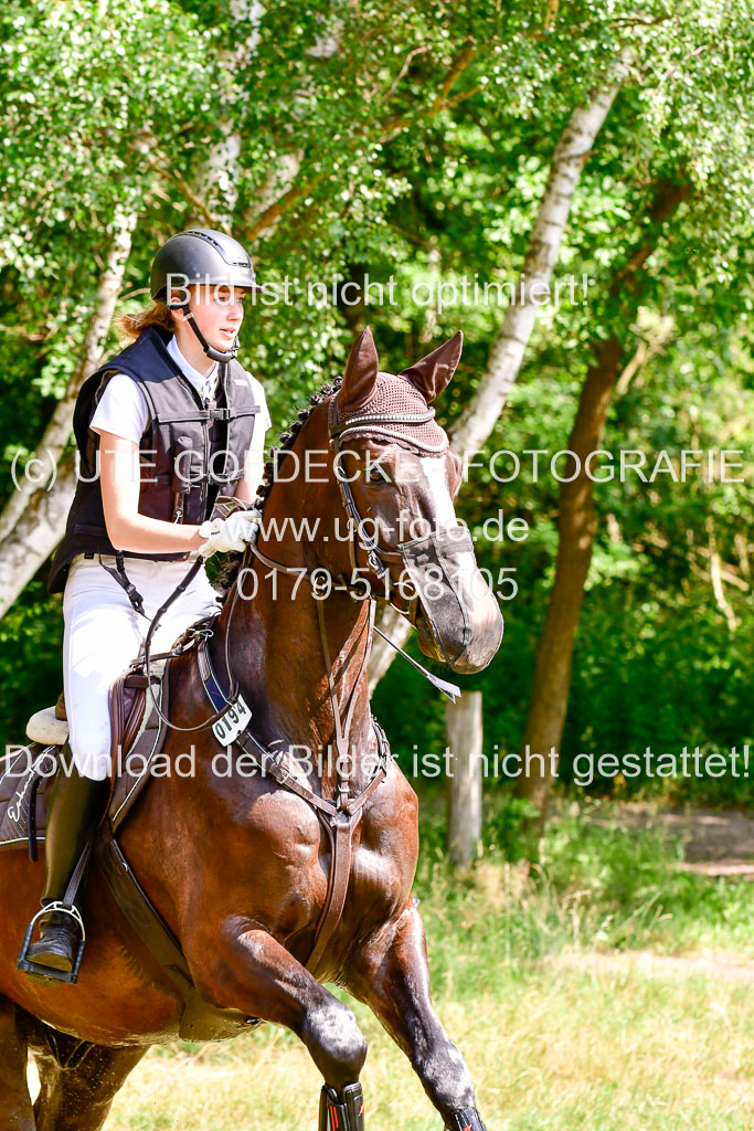 Mechtersen Geläneturnier 27.06.2021 | 270621 Mechtersener Derby _176