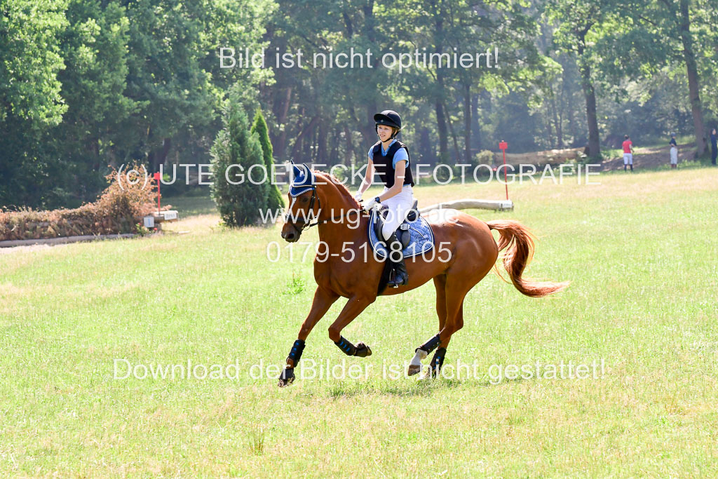 Mechtersen Geläneturnier 27.06.2021 | 270621 Mechtersener Derby _205