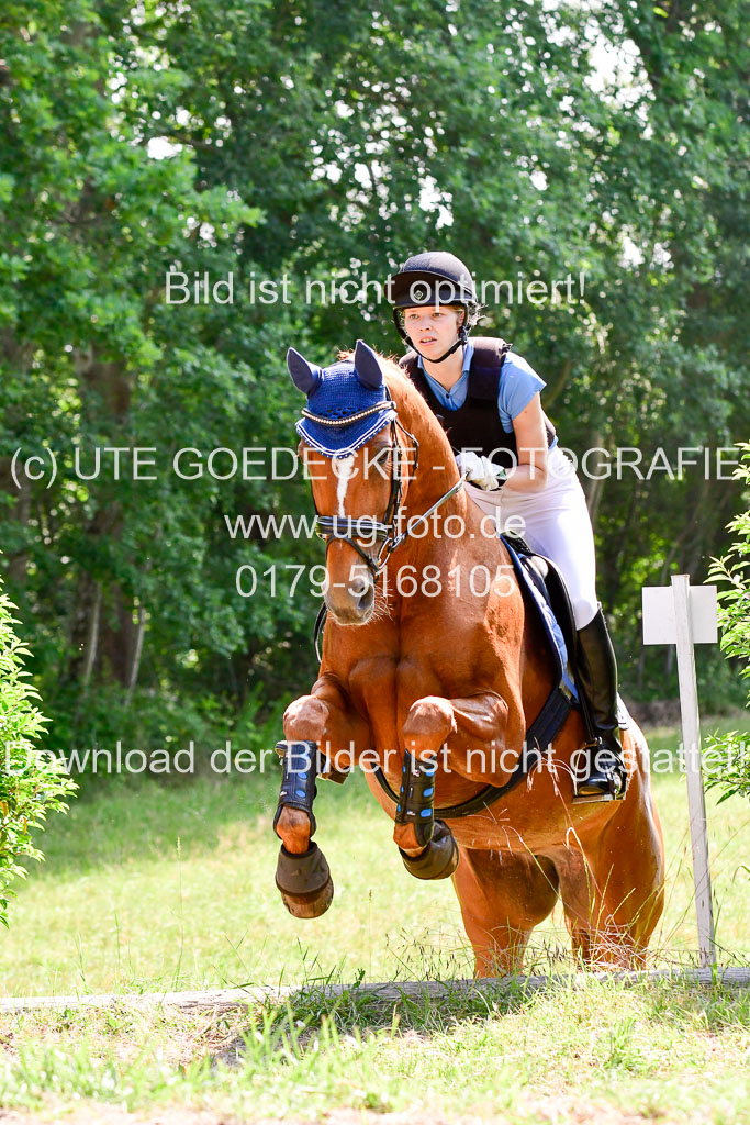 Mechtersen Geläneturnier 27.06.2021 | 270621 Mechtersener Derby _207