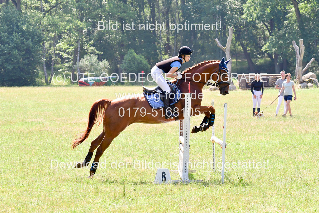 Mechtersen Geläneturnier 27.06.2021 | 270621 Mechtersener Derby _208