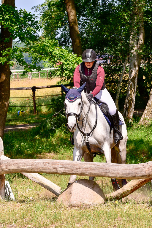 Mechtersen Geläneturnier  27.06.2021 | 270621 Mechtersener Derby _138 