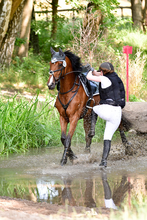 Mechtersen Geläneturnier  27.06.2021 | 270621 Mechtersener Derby _161 