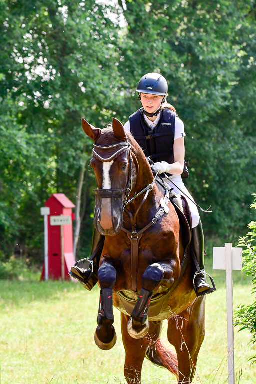 Mechtersen Geläneturnier  27.06.2021 | 270621 Mechtersener Derby _174 
