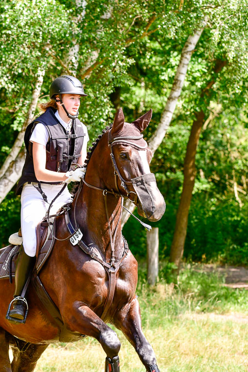 Mechtersen Geläneturnier  27.06.2021 | 270621 Mechtersener Derby _176 
